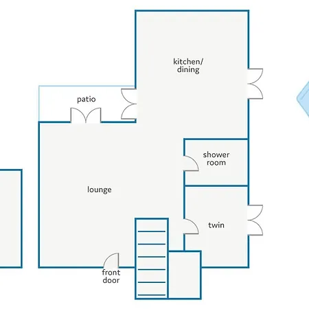 Angelika Lindos By Villa