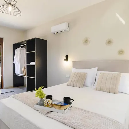 Angelika Lindos By * Pefki