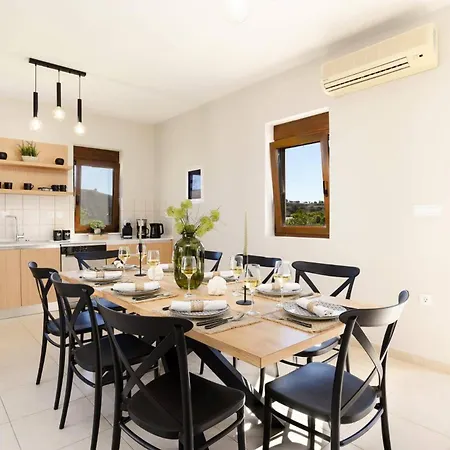 Villa Angelika Lindos By *