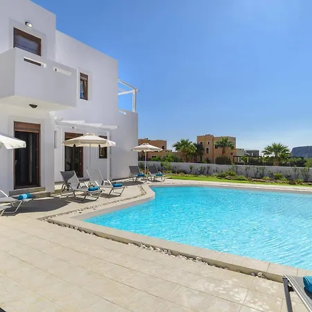 Villa Angelika Lindos By Pefki