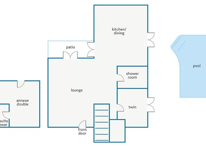 Angelika Lindos By Villa