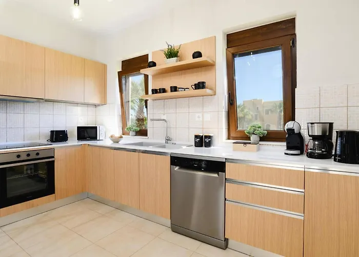 Angelika Lindos By Pefki