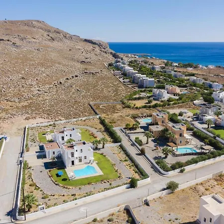 Angelika Lindos By Βίλα *