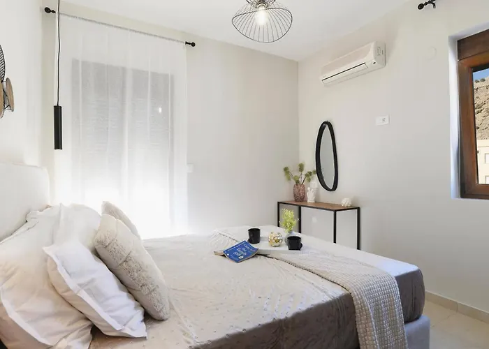 Angelika Lindos By *