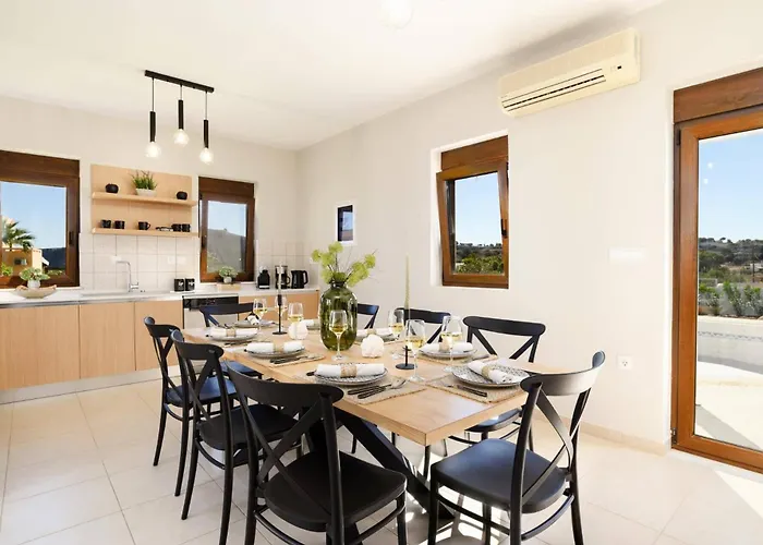 Βίλα Angelika Lindos By *