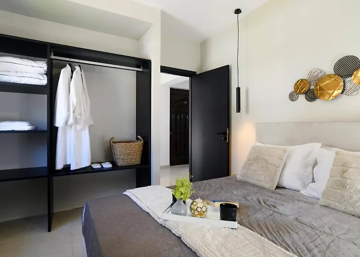 Angelika Lindos By Βίλα *